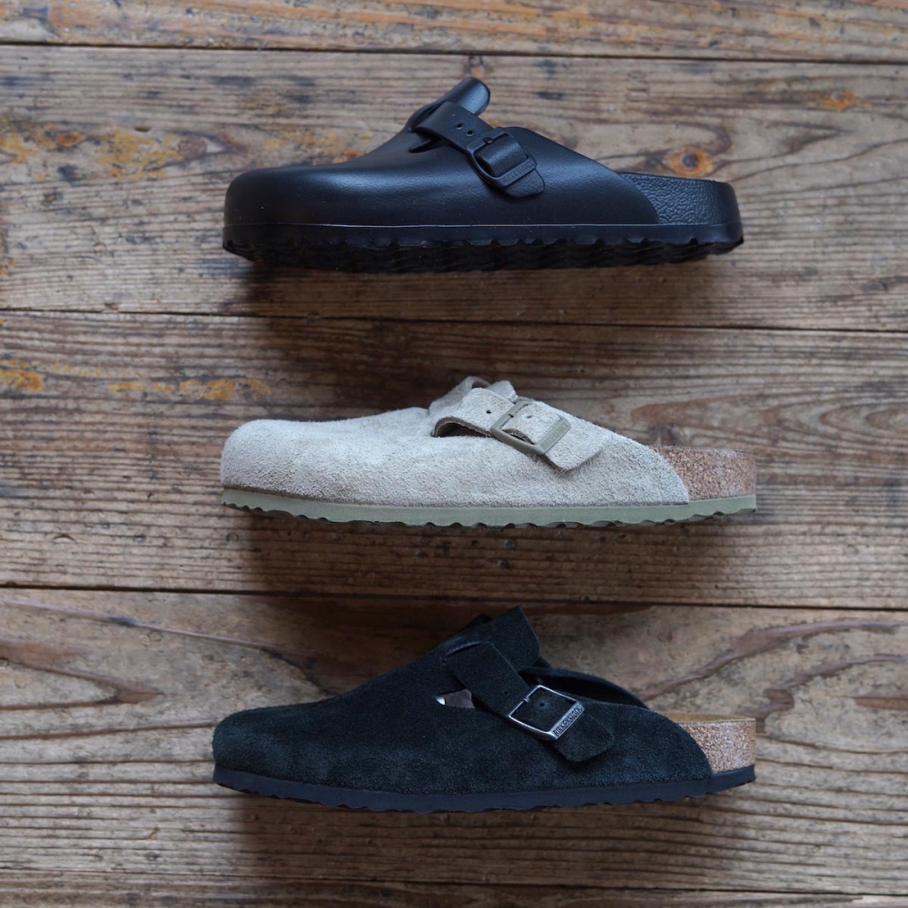 Birkenstock 今季も新作を交えて全ラインナップが揃いました。 | 1989