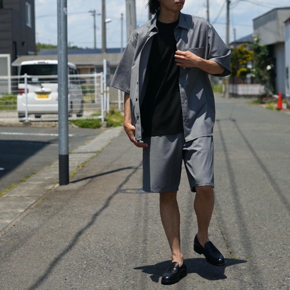 SOPHNET.のサマーセットアップ。最高。 | 1989 Men's Blog