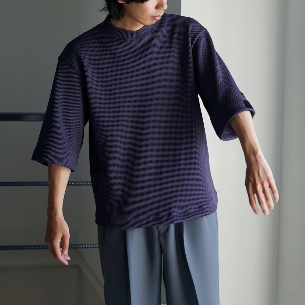 【reoreo】N hoolywood ポリエステル ワッフルT 36 reoreo様専用】N hoolywood ポリエステル ワッフルT 36 - メルカリ