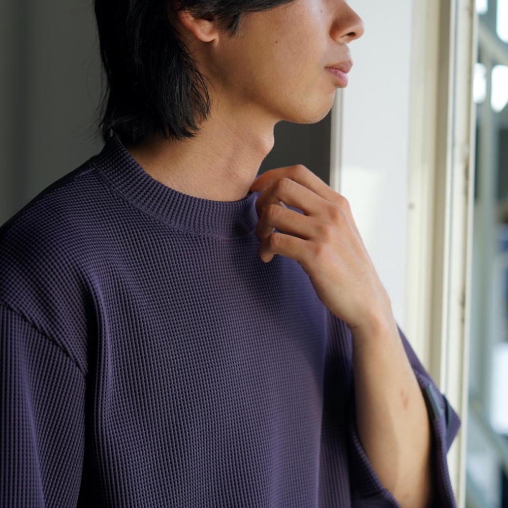 【reoreo】N hoolywood ポリエステル ワッフルT 36 reoreo様専用】N hoolywood ポリエステル ワッフルT 36 - メルカリ