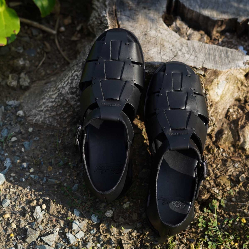 夏の足元にも上品さを。Paraboot / Pacific | 1989 Men's Blog