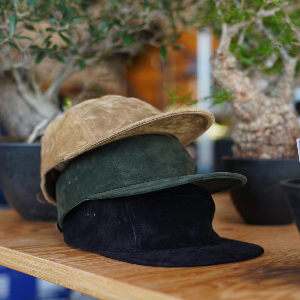 キャップにも味変を。Hender SchemeのJet Cap。 | 1989 Men's Blog