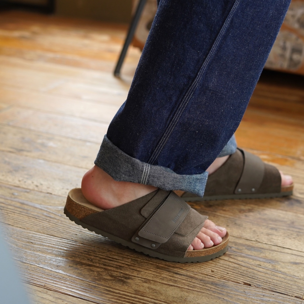 春から夏、そして秋の足元まで。BIRKENSTOCK / Kyoto | 1989