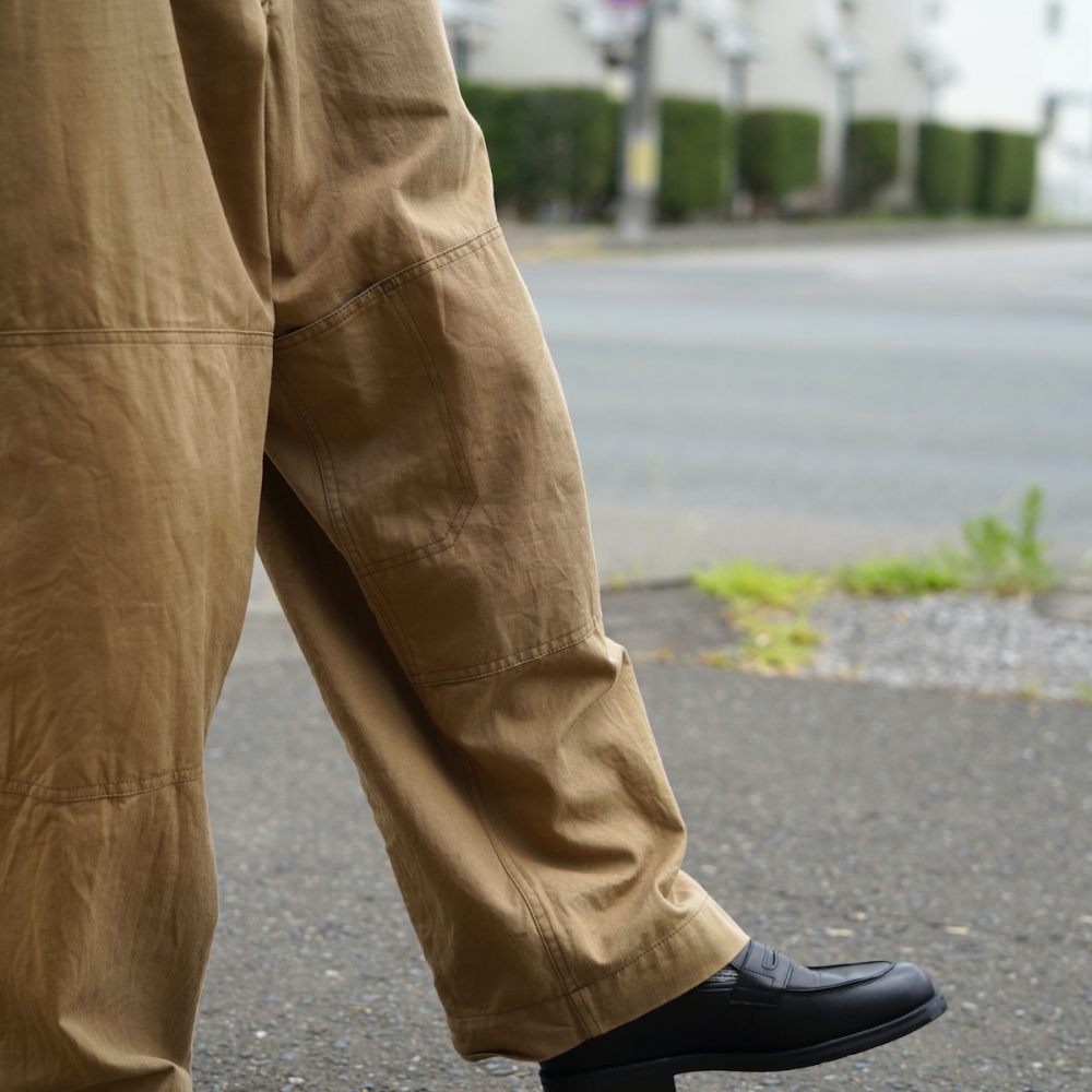 blurhmsが提案する、今どきなWork Pants。 | 1989 Men's Blog