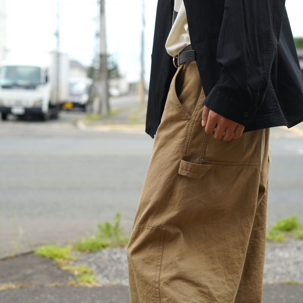 blurhmsが提案する、今どきなWork Pants。 | 1989 Men's Blog