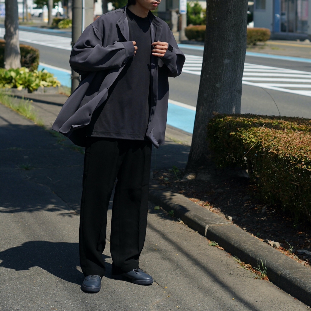 やっぱりこの生地が良い。 / N.HOOLYWOOD | 1989 Men's Blog