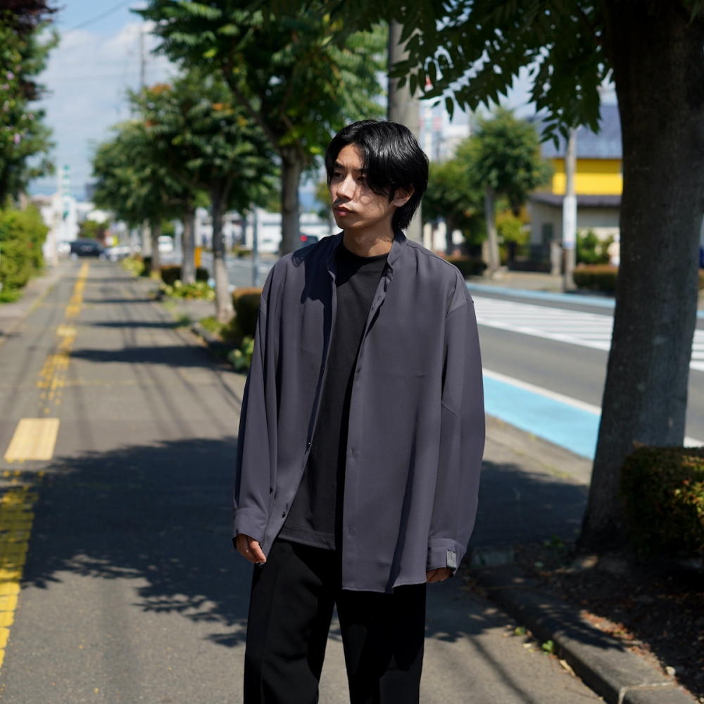 やっぱりこの生地が良い。 / N.HOOLYWOOD | 1989 Men's Blog