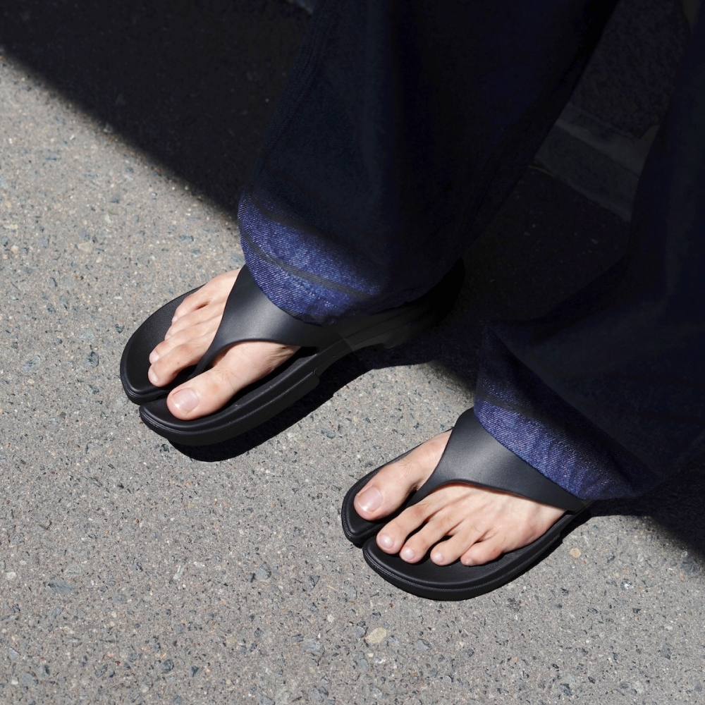 Paes コンフォートサンダル PAES サンダル 「PAES/ペイズ」 FLIP FLOP COATING リカバリー