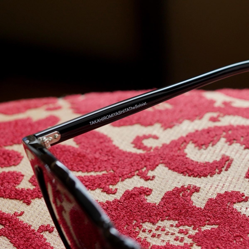 left eye」TAKAHIROMIYASHITATheSoloist. JOHN III | 1989 Men's Blog