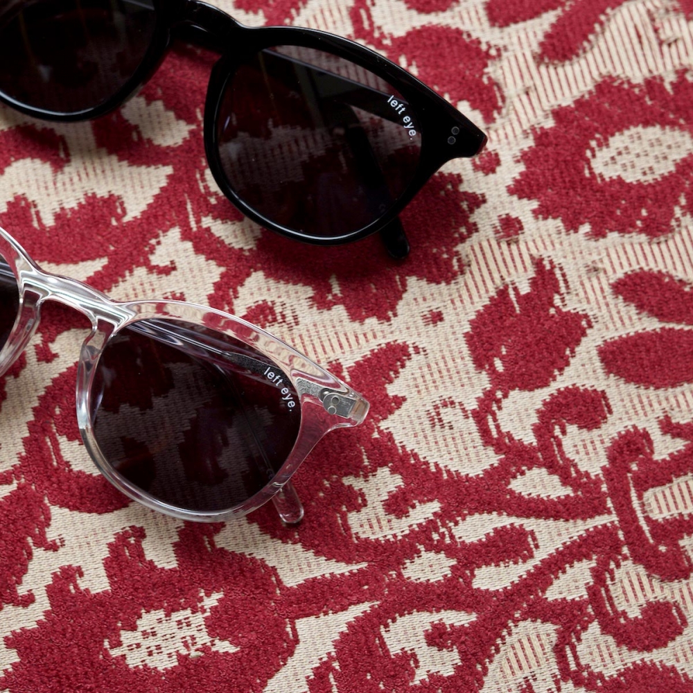 left eye」TAKAHIROMIYASHITATheSoloist. JOHN III | 1989 Men's Blog