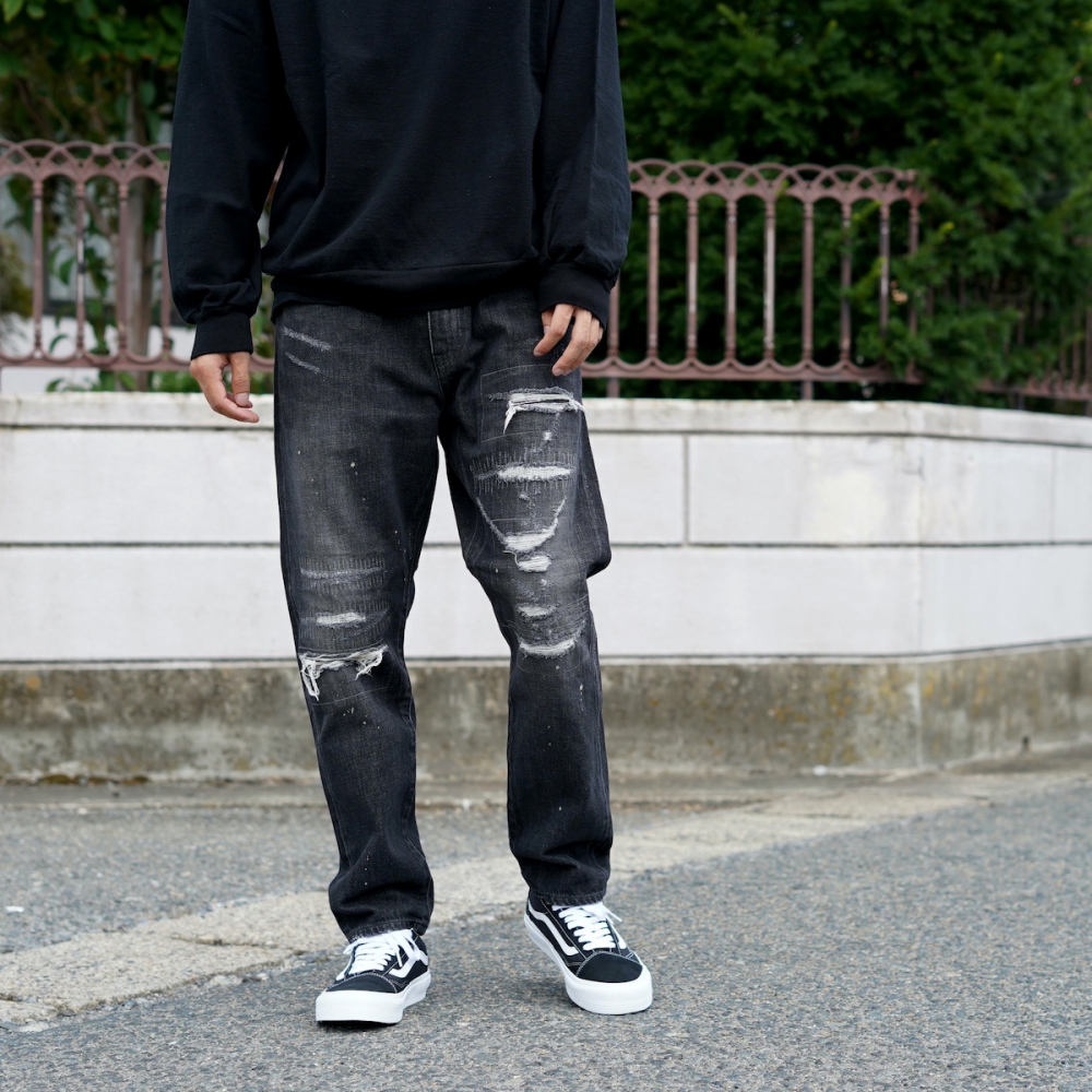 uniform experimentらしい、無骨な一本。 | 1989 Men's Blog