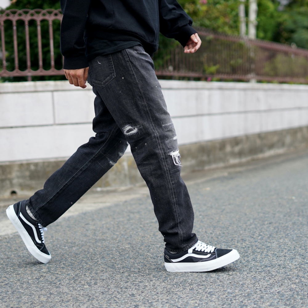 uniform experimentらしい、無骨な一本。 | 1989 Men's Blog