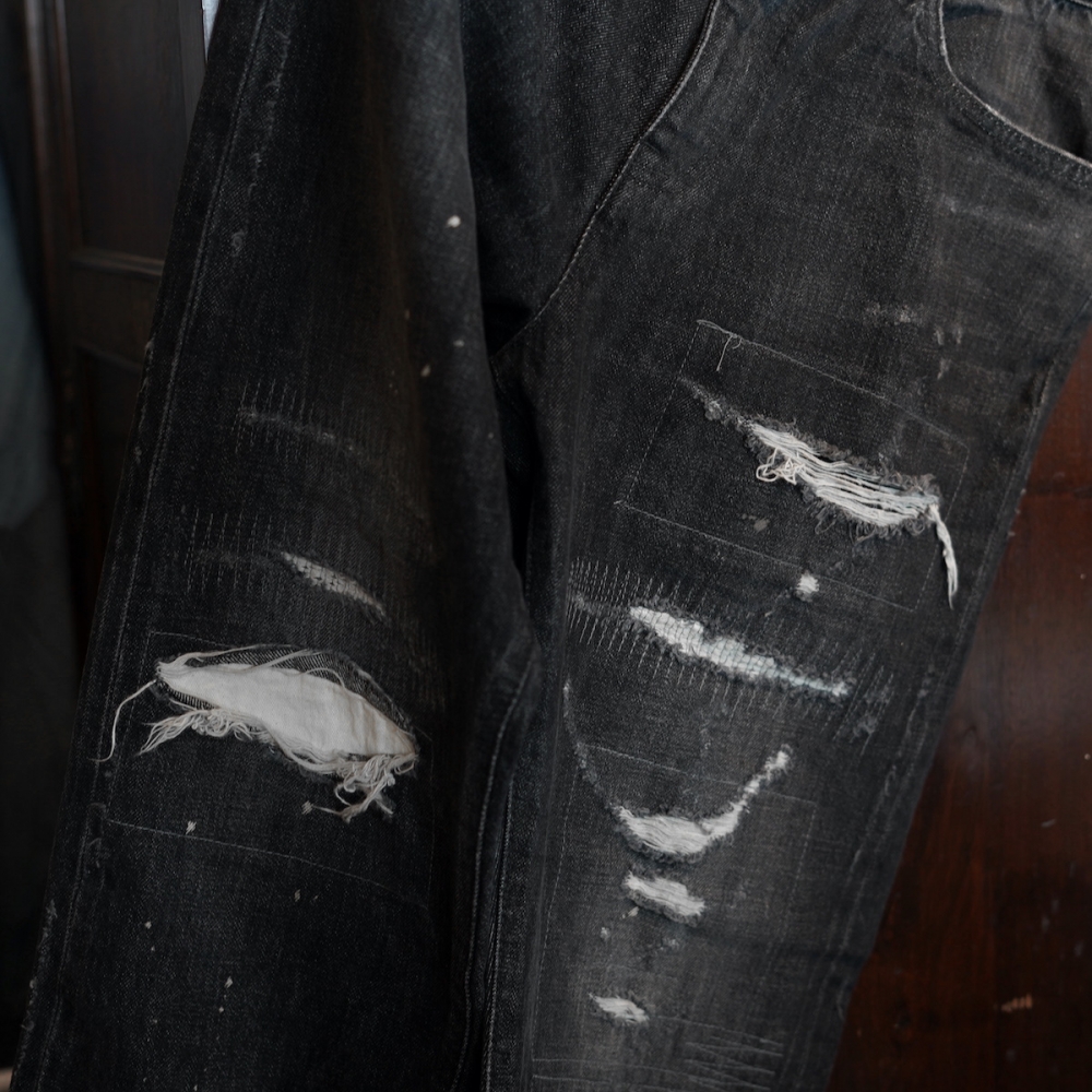 uniform experimentらしい、無骨な一本。 | 1989 Men's Blog