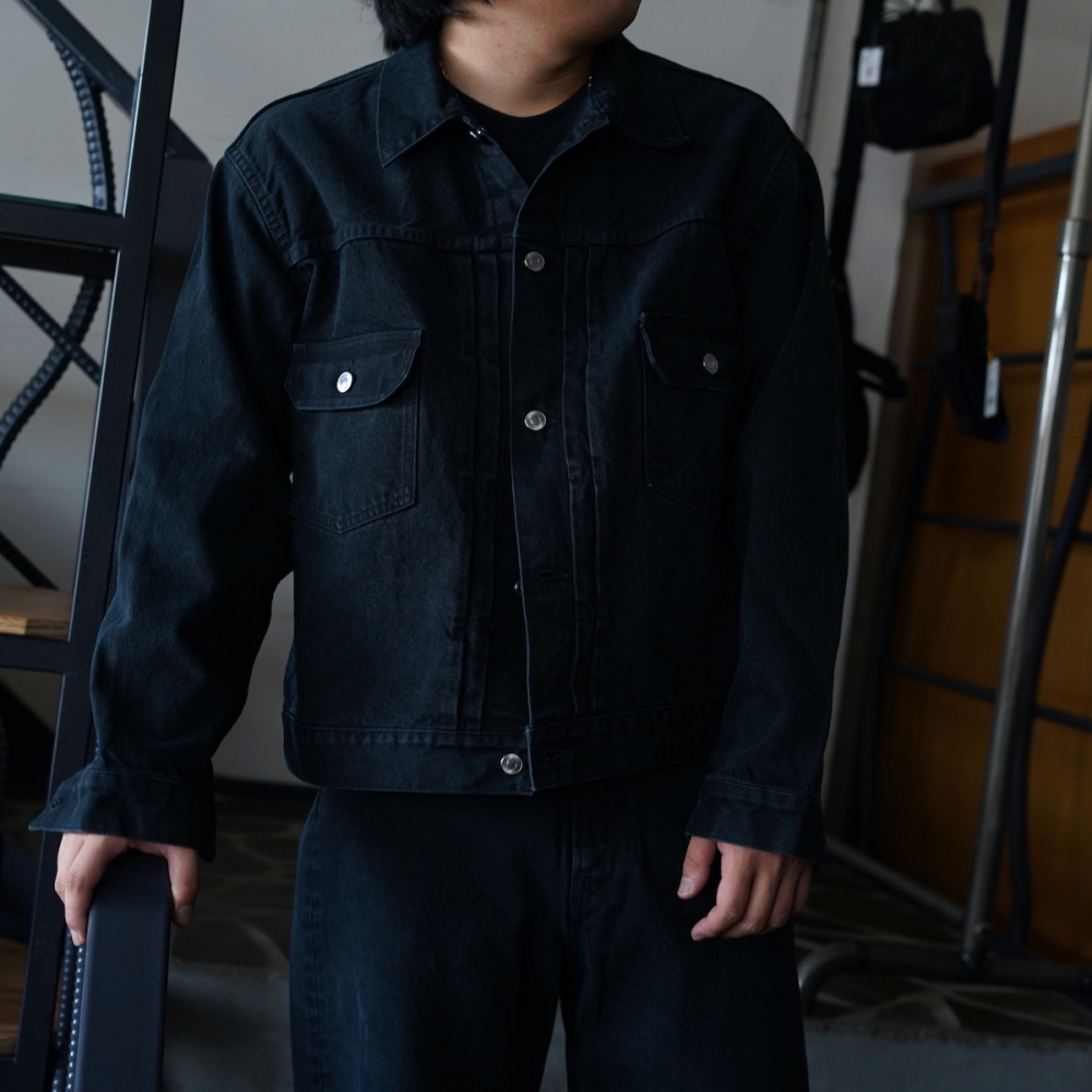 秋を意識し始める、待望の8th delivery / A.PRESSE | 1989 Men's Blog