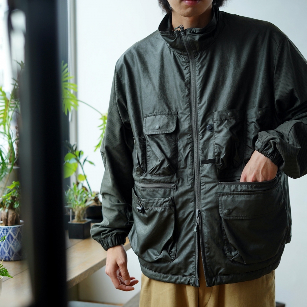 リバーシブル仕様、DAIWA PIER39らしい楽しみ方。 | 1989 Men's Blog