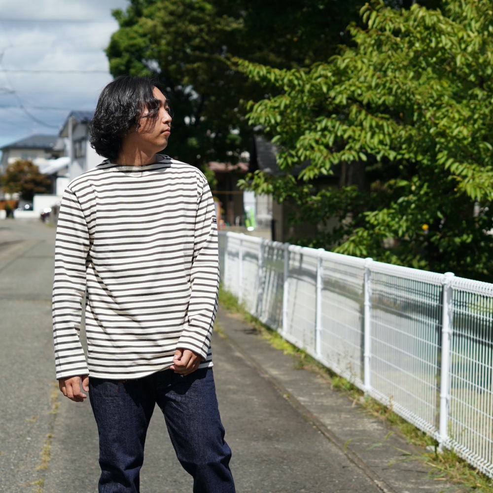値下げ！！James EDWIN 505ZXX REGULAR Straight Denim (Hemmed) (MOPT4111-56