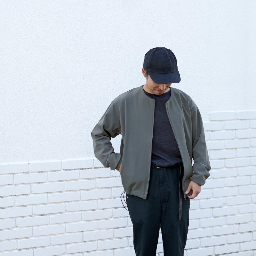 【超美品】SOPHNET. 25SS STRETCH TECH JACKET M SOPHが作る大人なTECH。 | 1989 Men's Blog
