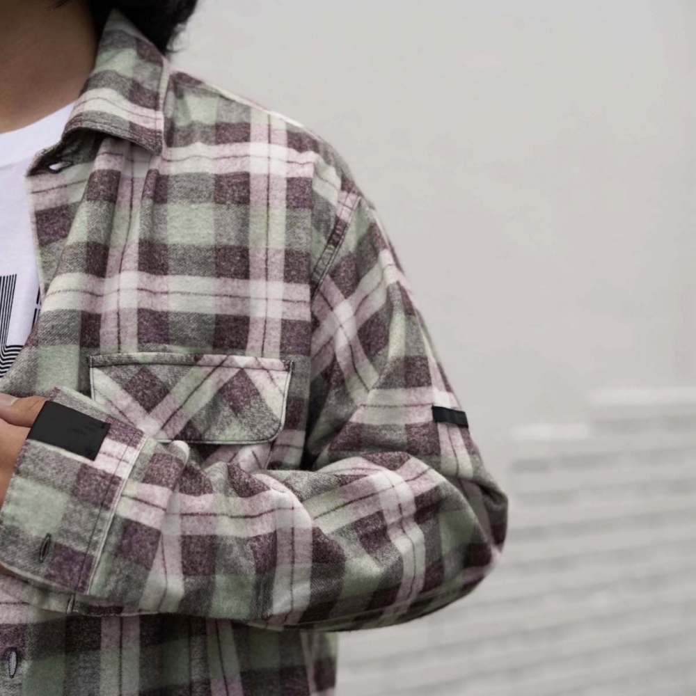 N.HOOLYWOOD × BIG MAC / この時期楽しみたいネルシャツが到着