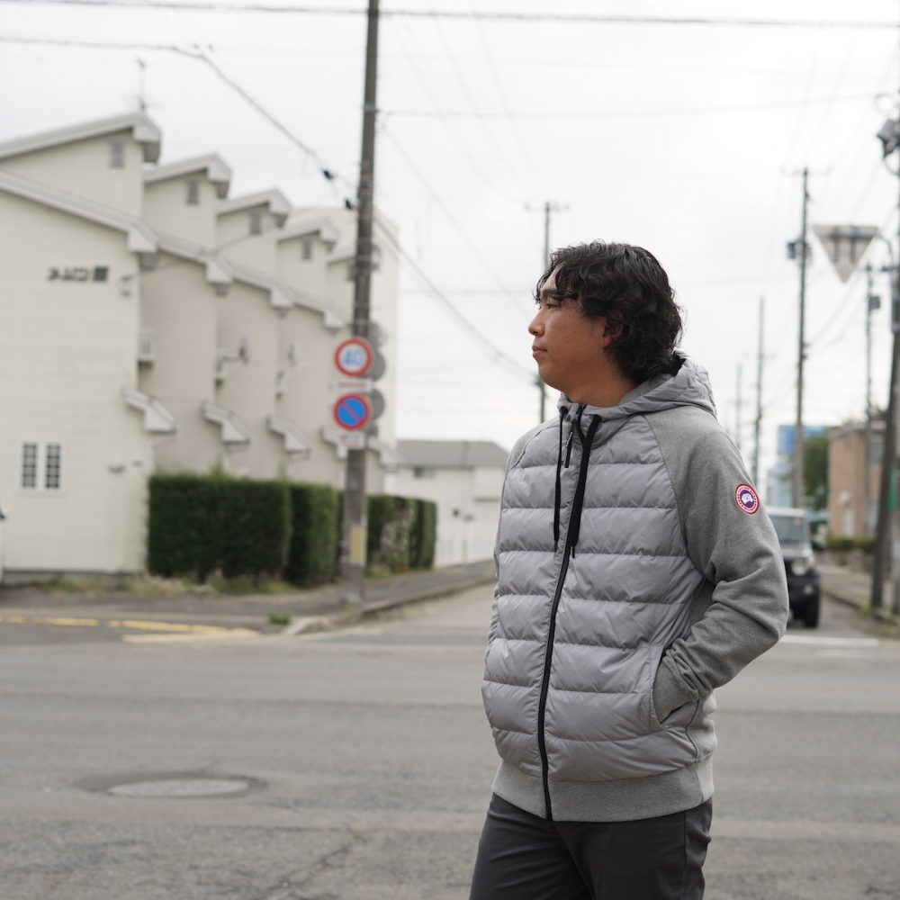 CANADA GOOSE の新たな提案。 | 1989 Men's Blog