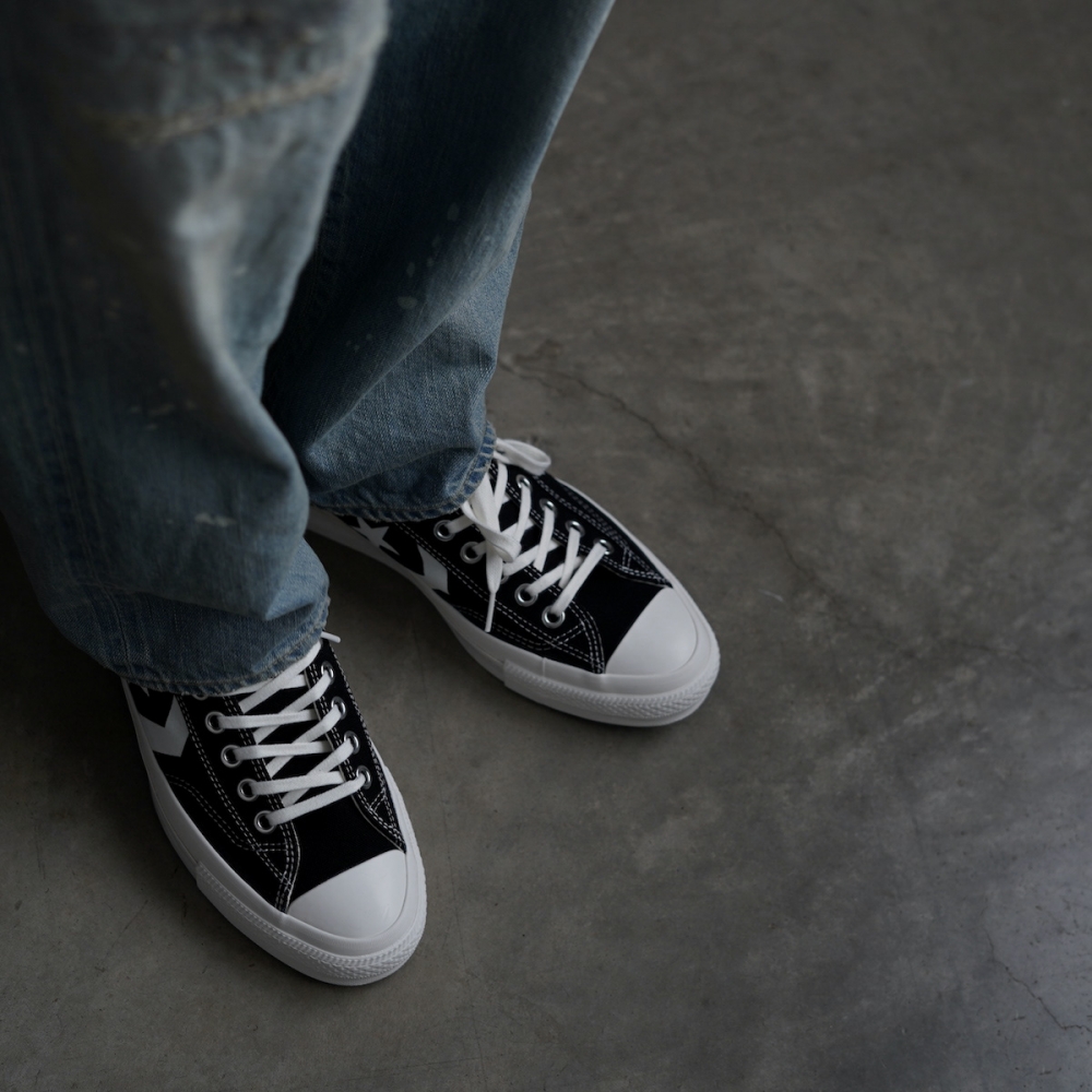 期待以上の仕上がり。 / CONVERSE ADDICT | 1989 Men's Blog