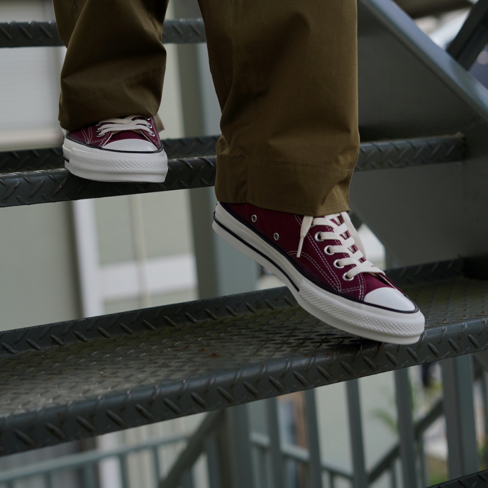 期待以上の仕上がり。 / CONVERSE ADDICT | 1989 Men's Blog