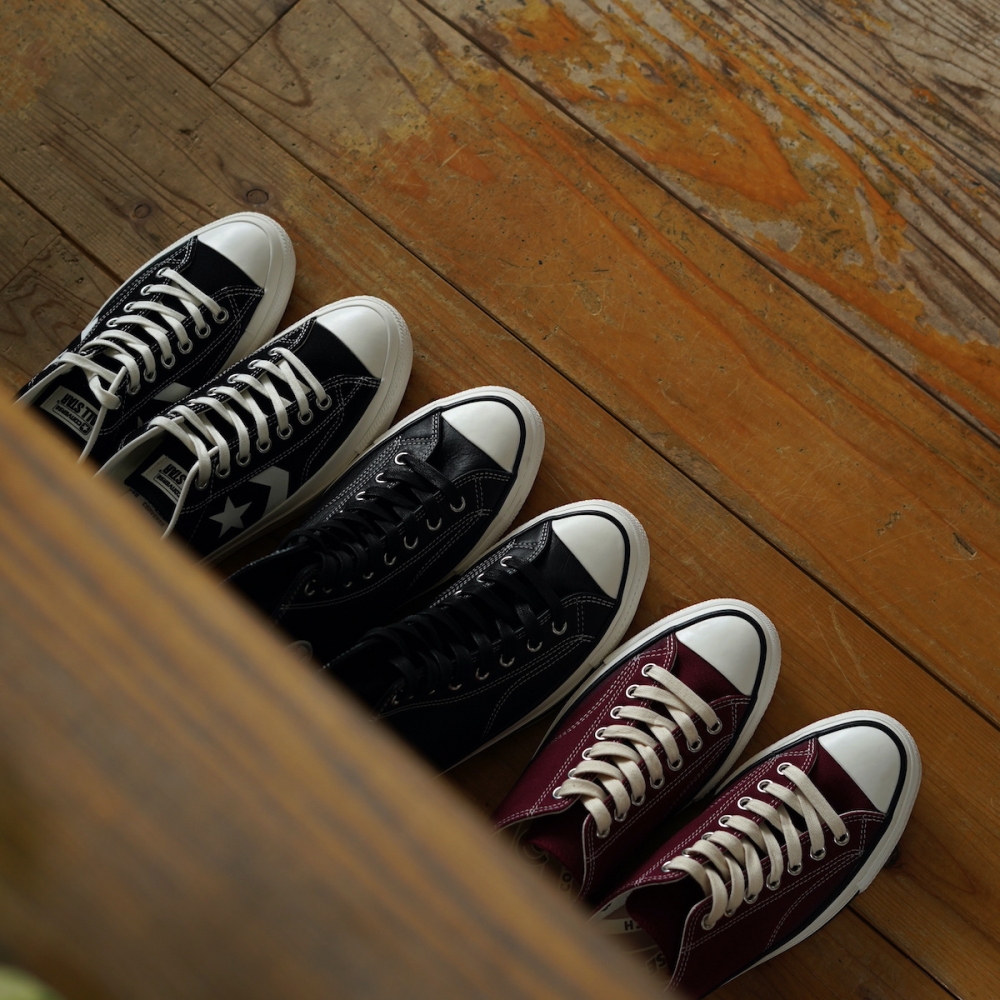 期待以上の仕上がり。 / CONVERSE ADDICT | 1989 Men's Blog