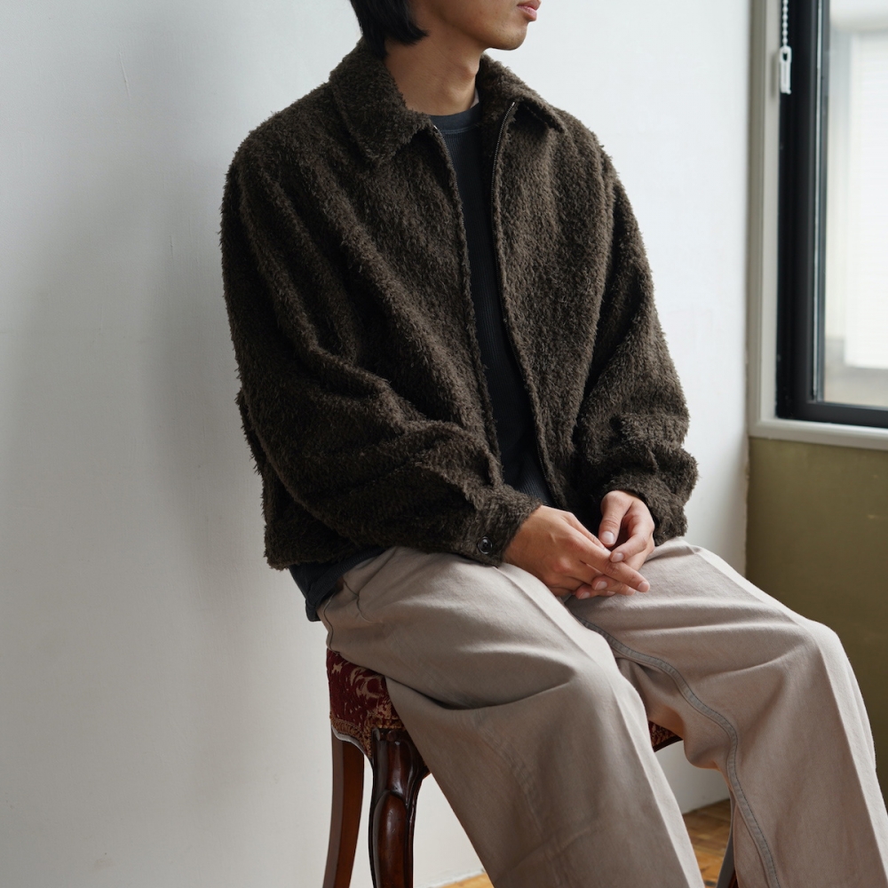 スタイリングを引き締めてくれる1着。 / blurhms | 1989 Men's Blog