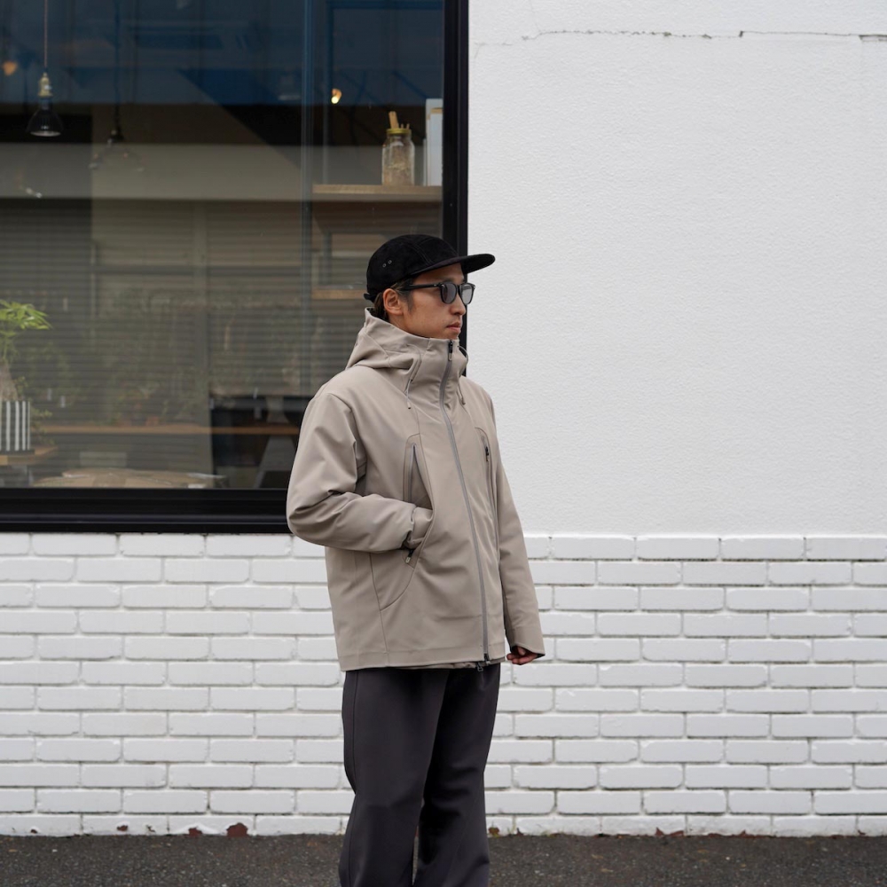 冬を乗り越える、ソフトシェルという提案。 | 1989 Men's Blog