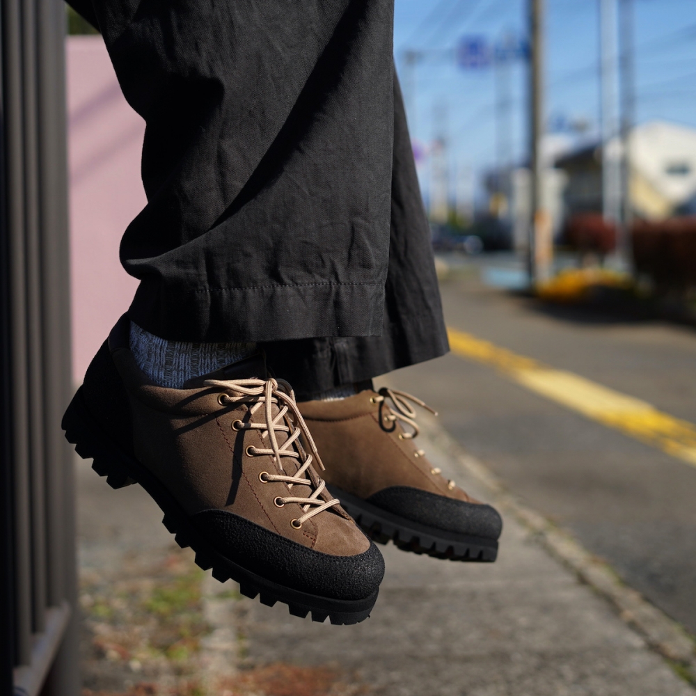 Parabootの名作が到着しました。 | 1989 Men's Blog