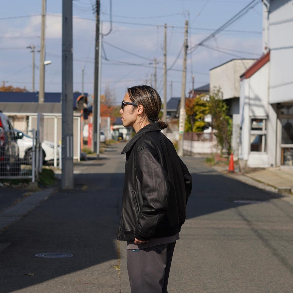 REMI RELIEF 「兵庫レザー」の革ジャン。 | 1989 Men's Blog