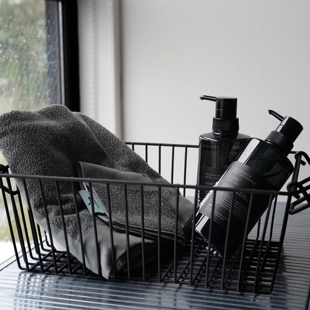 香りを纏う、BODY SHAMPOO / retaW | 1989 Men's Blog