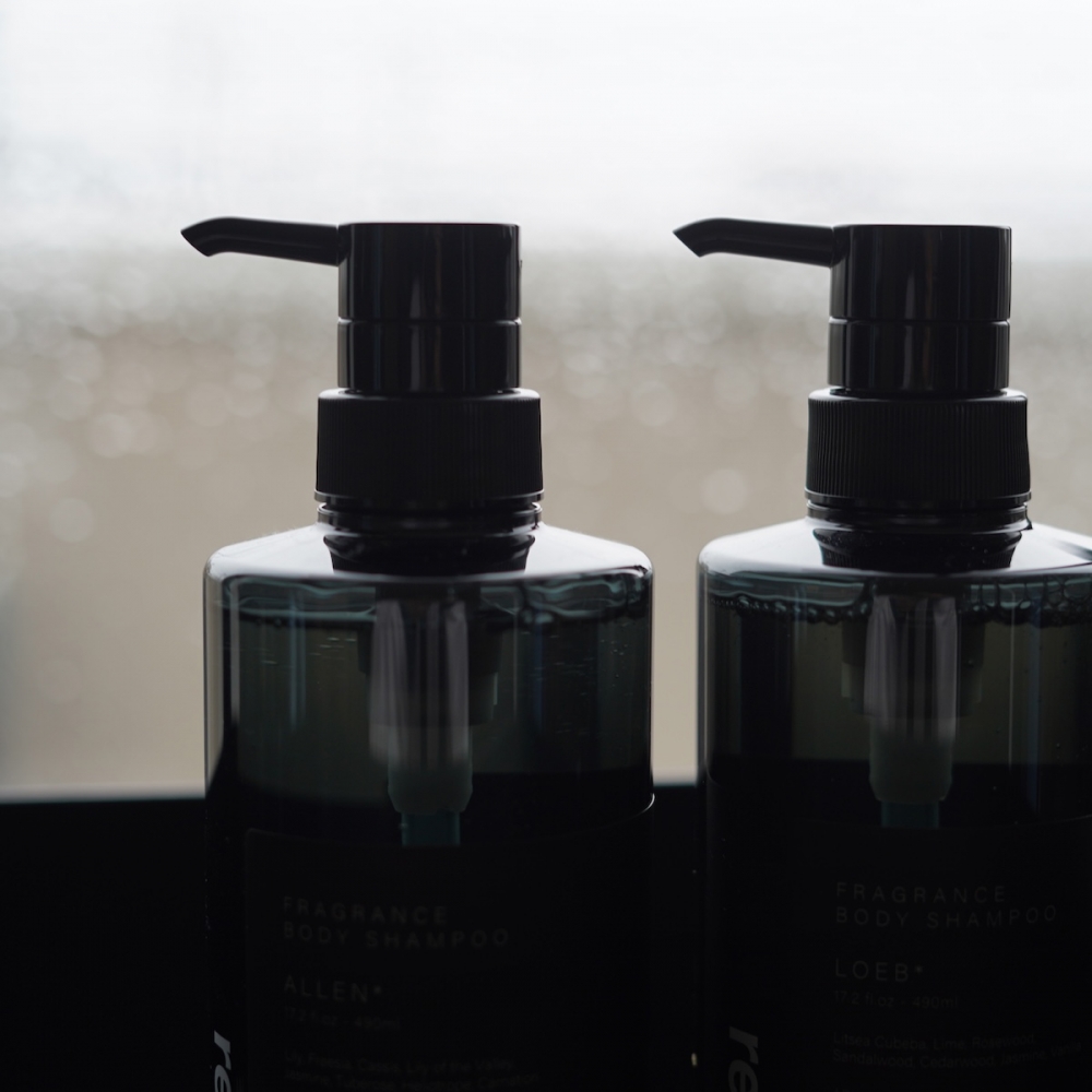 香りを纏う、BODY SHAMPOO / retaW | 1989 Men's Blog