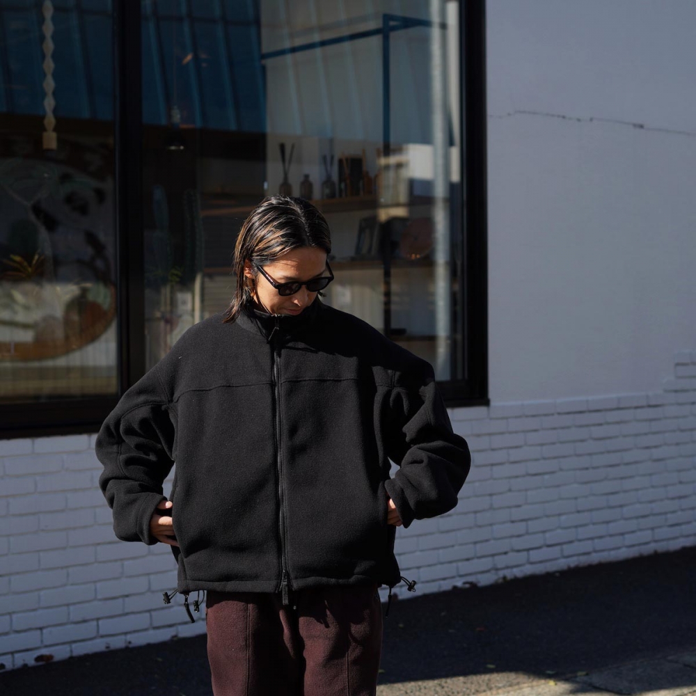 N.HOOLYWOOD × WILD THINGS 楽しみなミリタリーJKTが今年も到着