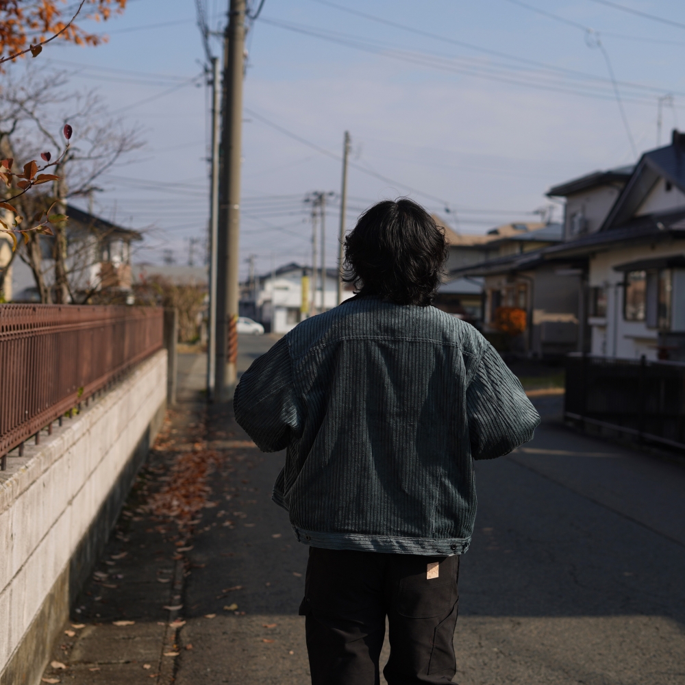 Willow Pants の新型ジャケット「P-019」 | 1989 Men's Blog