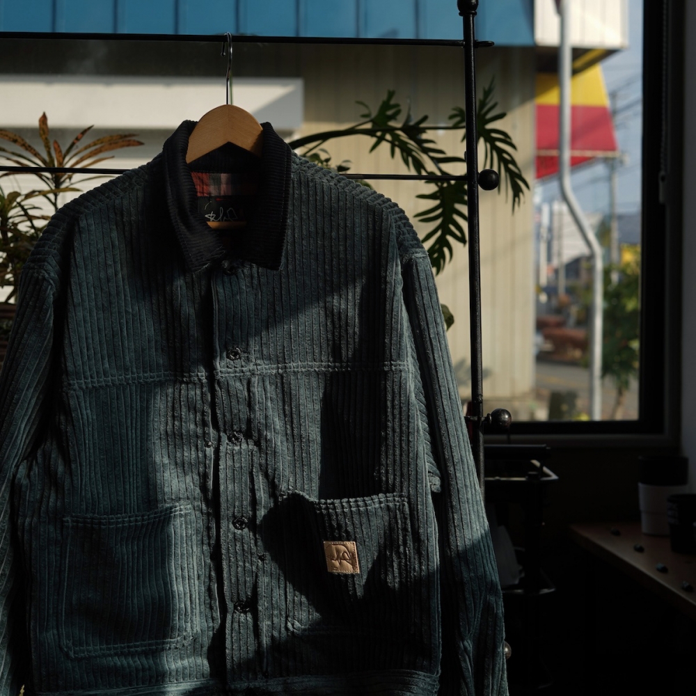 Willow Pants の新型ジャケット「P-019」 | 1989 Men's Blog