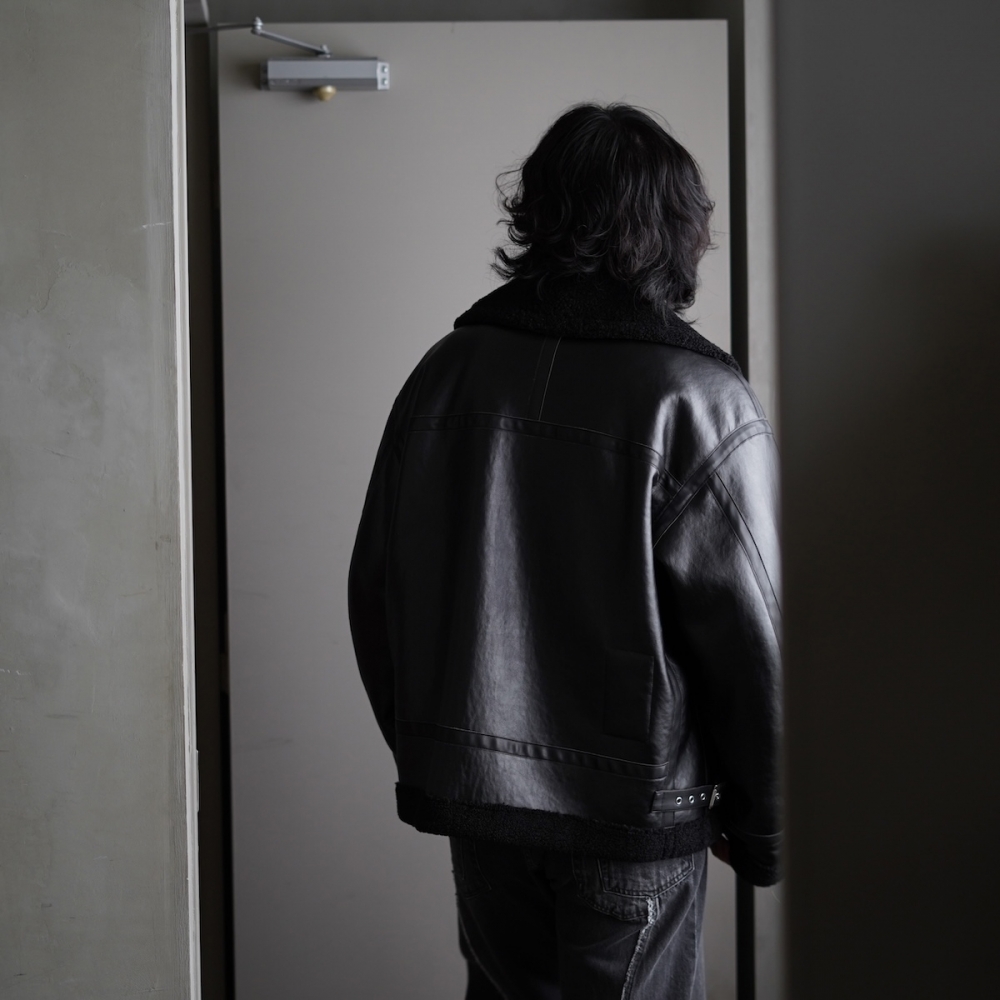 気分が高揚するスペシャルな一着。TAKAHIROMIYASHITATheSoloist