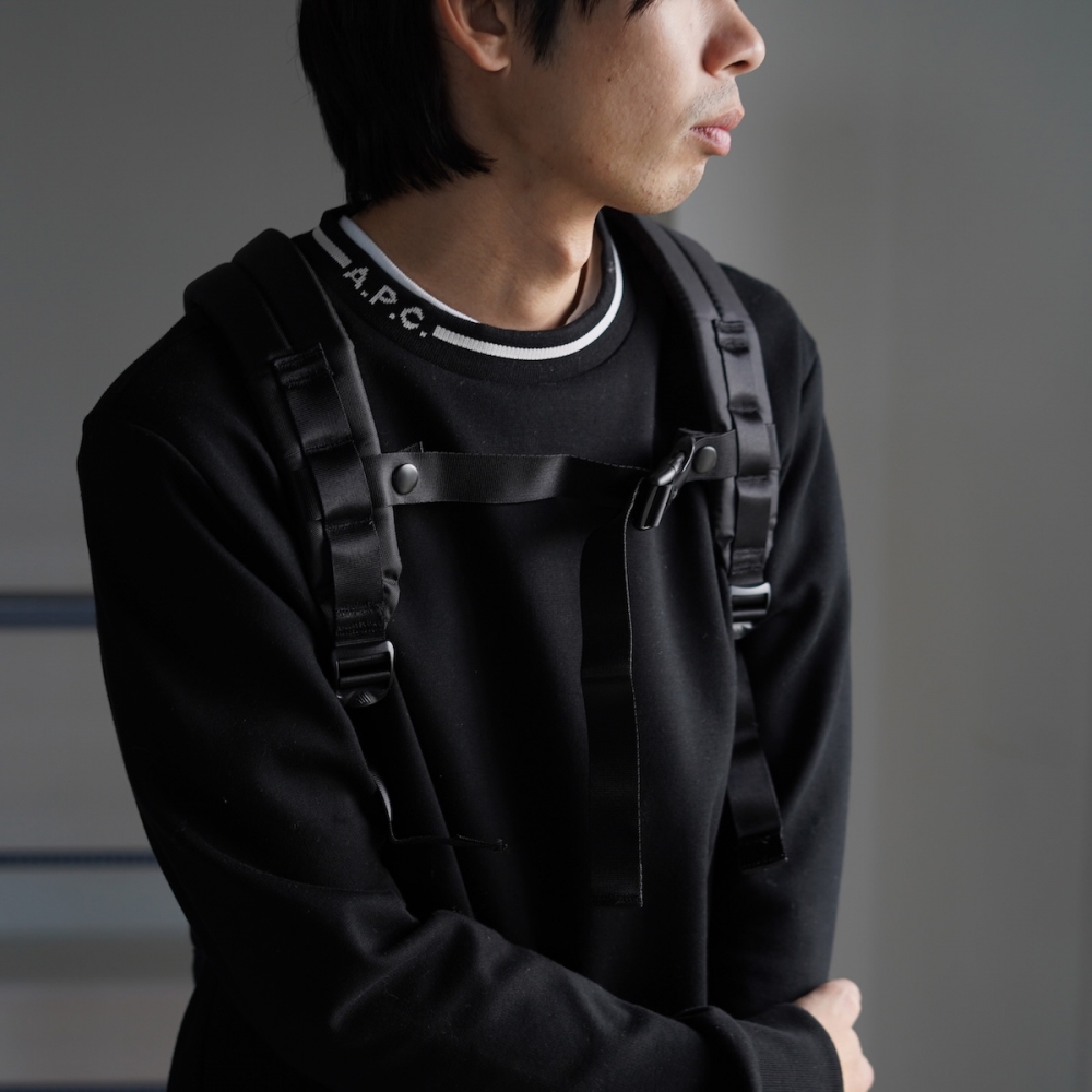 A.P.C. × GREGORY」コラボレーションバッグが12月12日(金)リリース