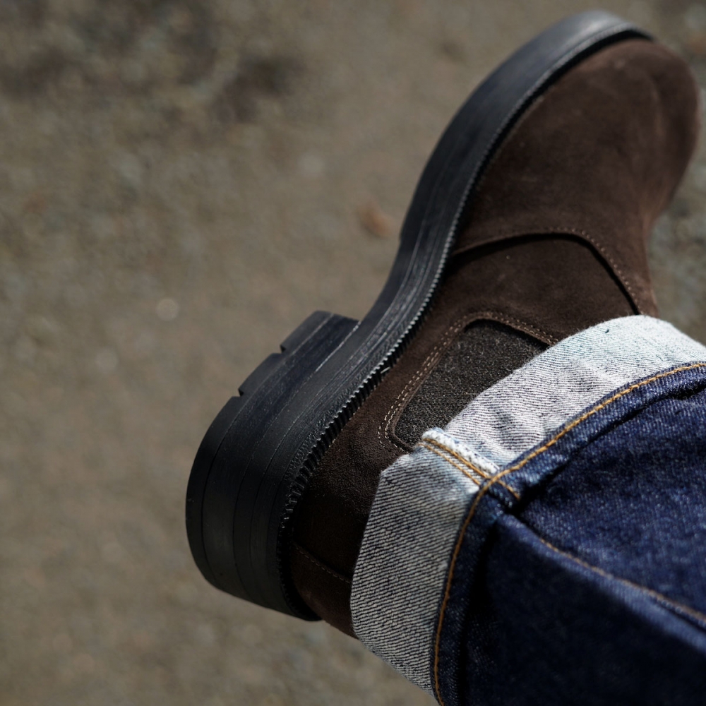 男らしさを感じる1足。 / KLEMAN | 1989 Men's Blog