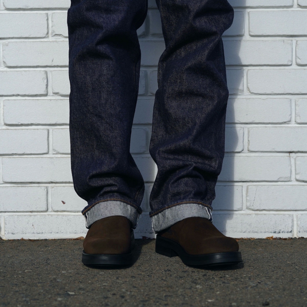 男らしさを感じる1足。 / KLEMAN | 1989 Men's Blog
