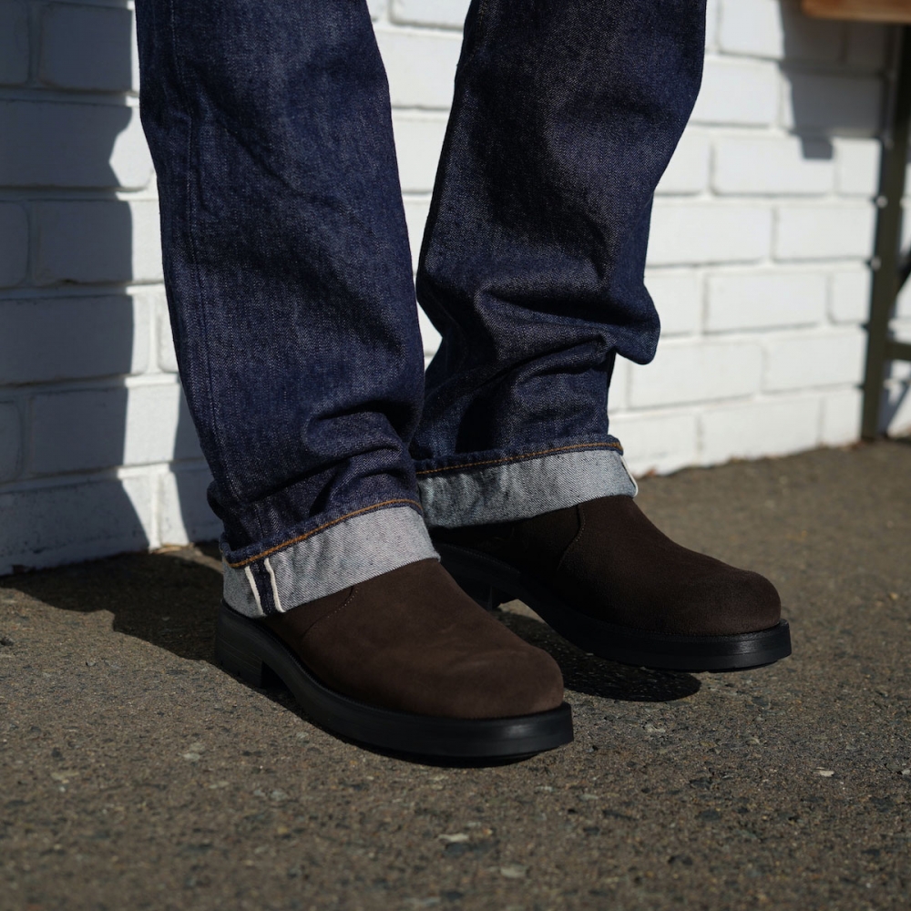 男らしさを感じる1足。 / KLEMAN | 1989 Men's Blog