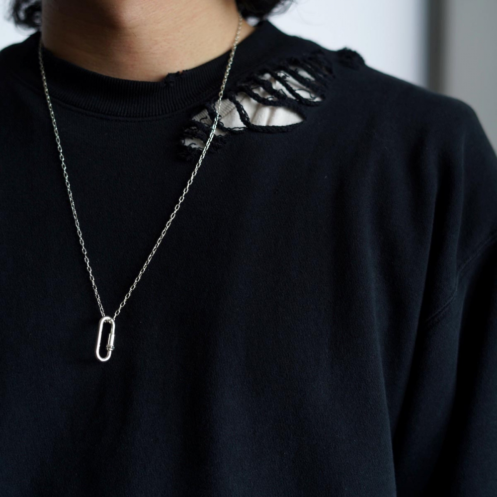 特別な存在感を放つ、ENDのネックレス | 1989 Men's Blog