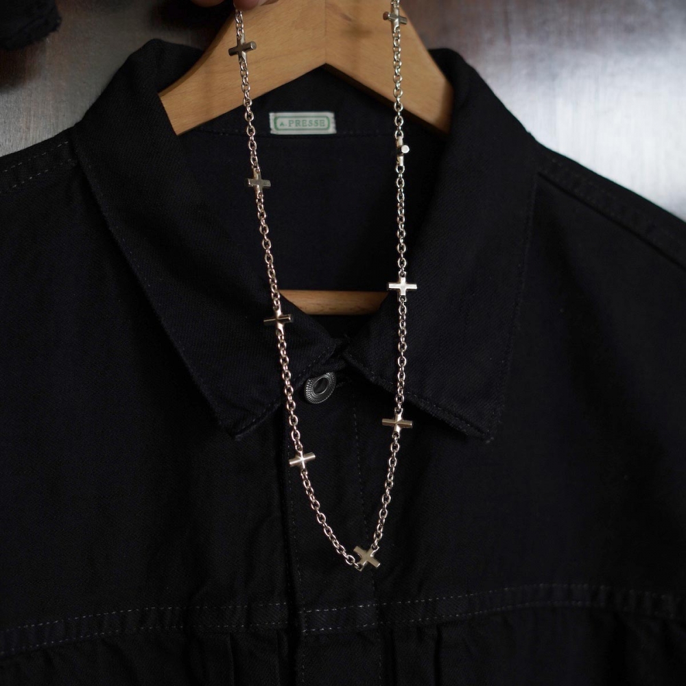 特別な存在感を放つ、ENDのネックレス | 1989 Men's Blog