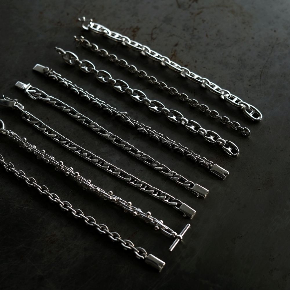 気分が高まるアクセサリー / FIFTH SILVER | 1989 Men's Blog