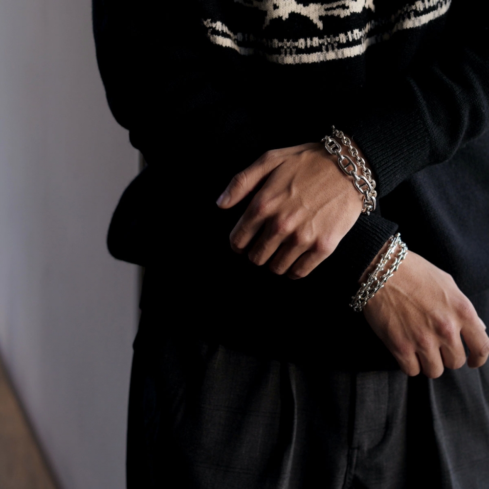 気分が高まるアクセサリー / FIFTH SILVER | 1989 Men's Blog
