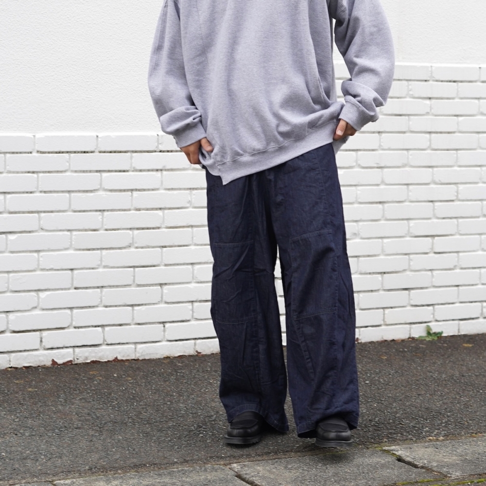Needles 26SS コレクションは H.D.Pants から。 | 1989 Men's Blog