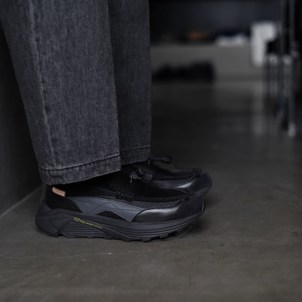 ハイブリッドな NEW シューズ / Hender Scheme | 1989 Men's Blog