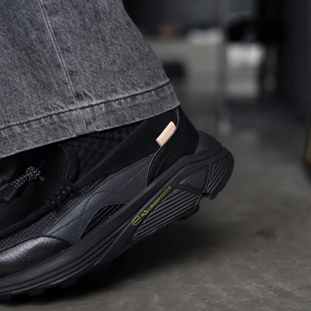 ハイブリッドな NEW シューズ / Hender Scheme | 1989 Men's Blog