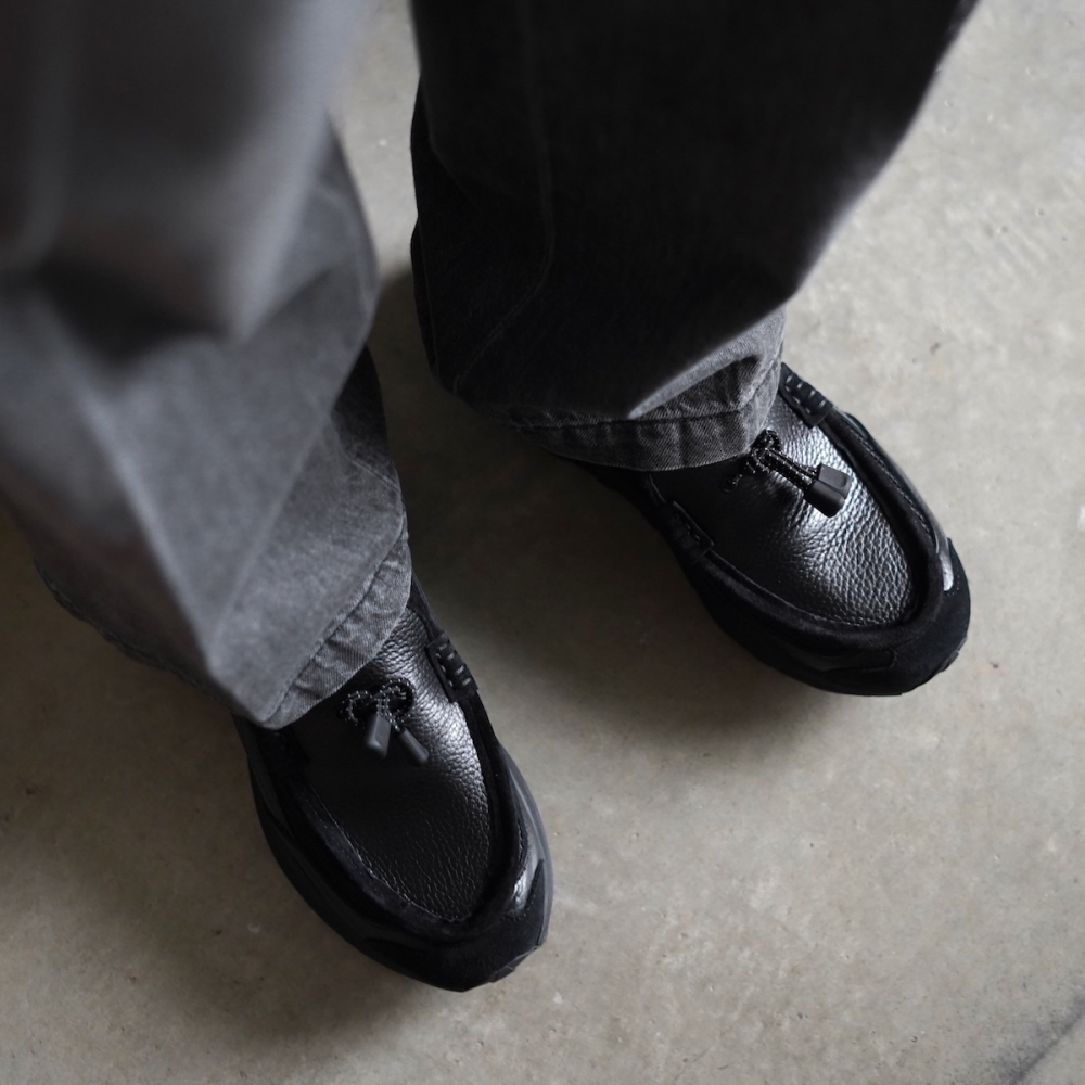 ハイブリッドな NEW シューズ / Hender Scheme | 1989 Men's Blog