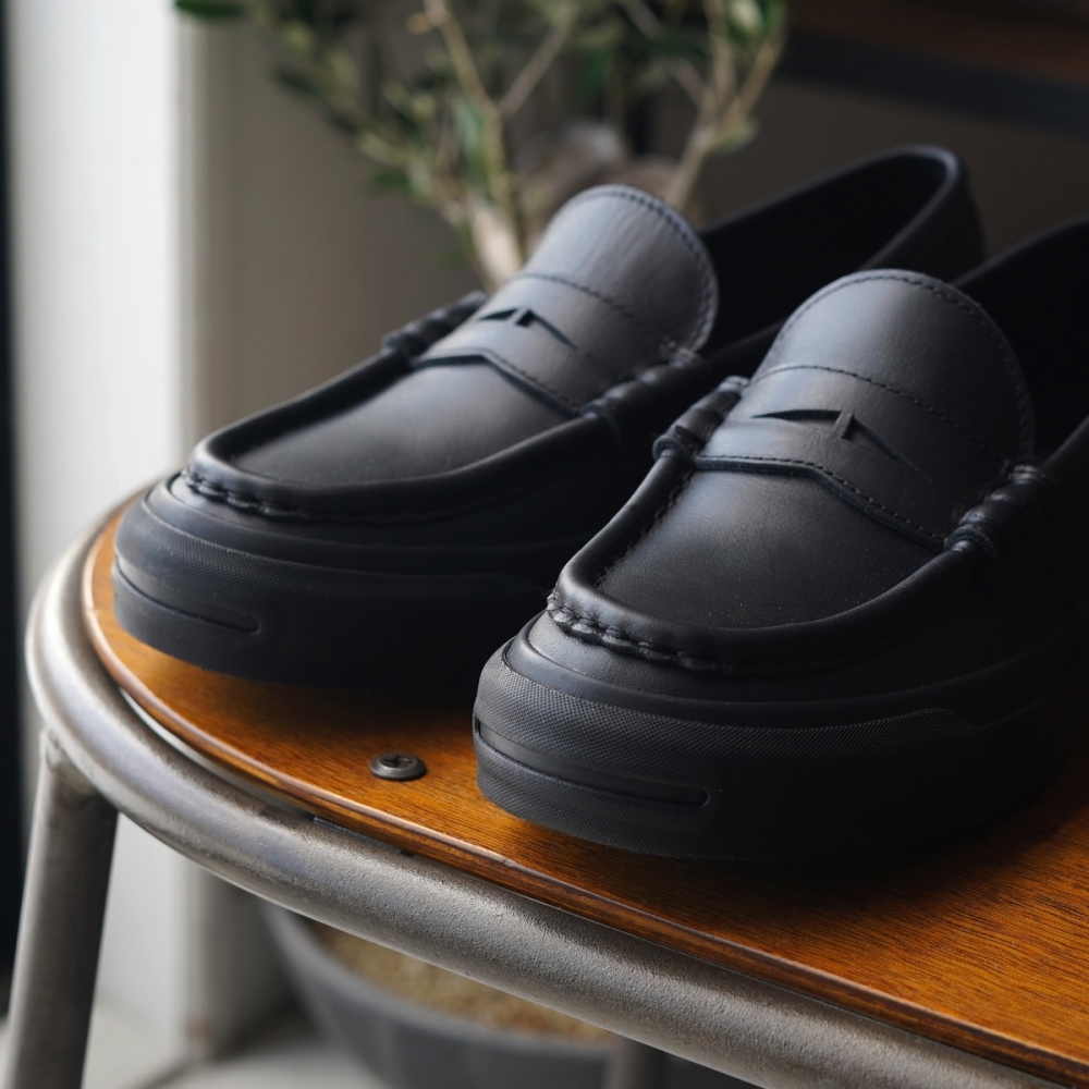 春先からの足元に。JACK PURCELL 1935 LOAFER | 1989 Men's Blog