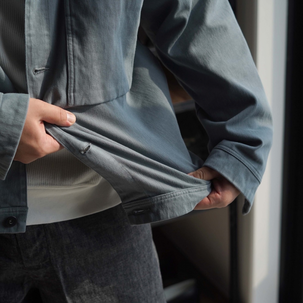 クリーンに楽しむ。CURLYのニットデニム。 | 1989 Men's Blog